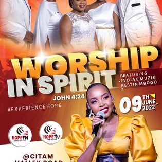 Worship in Spirit Concert