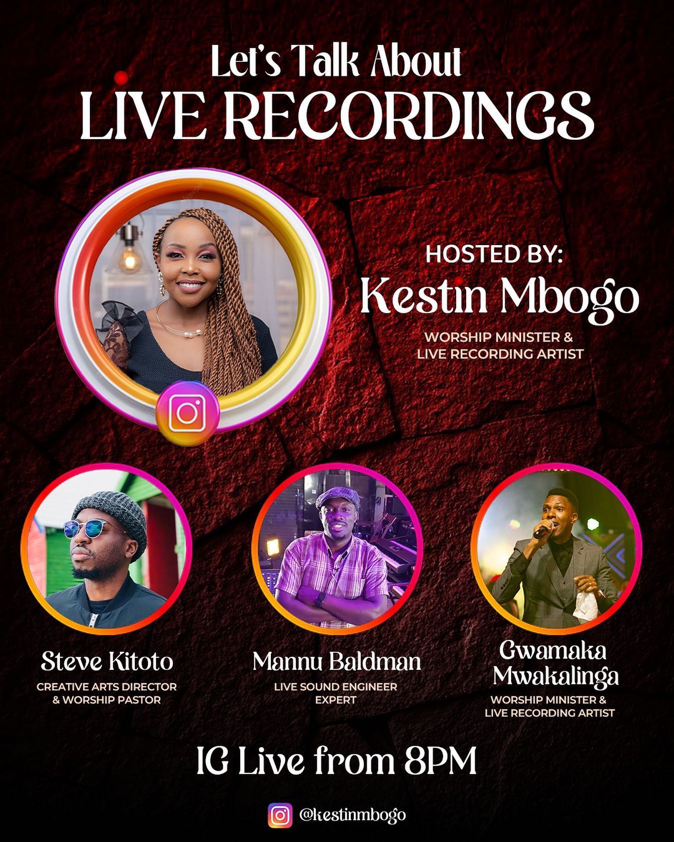 Kestin Mbogo Music Events (7)