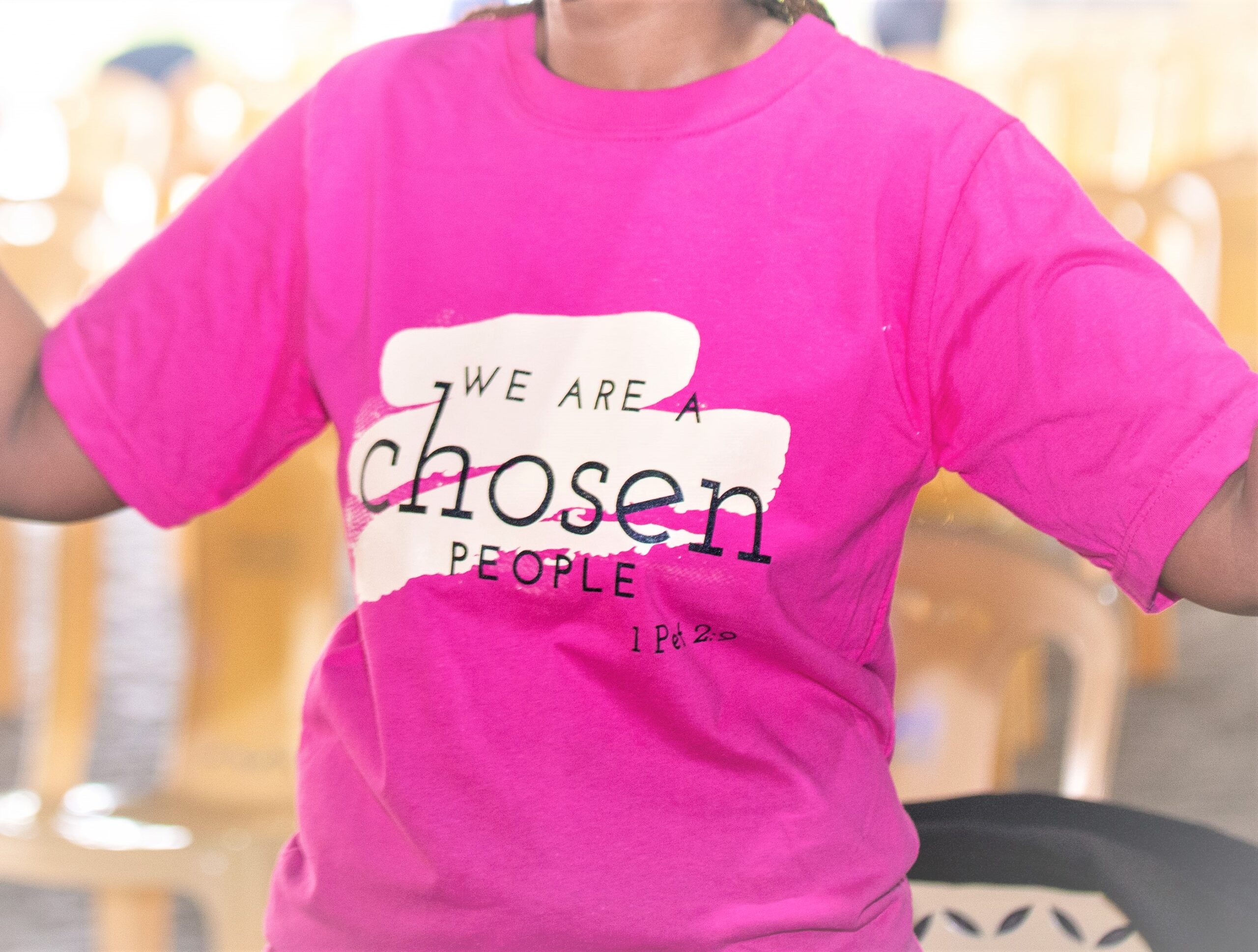We are a Chosen People T-Shirt
