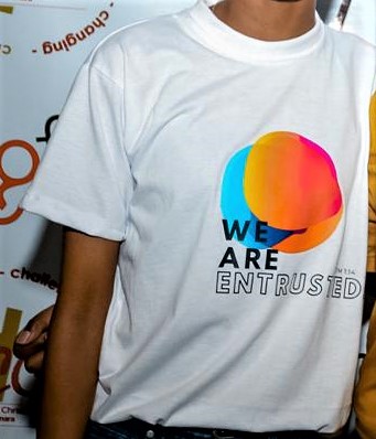 We are Entrusted T-Shirt